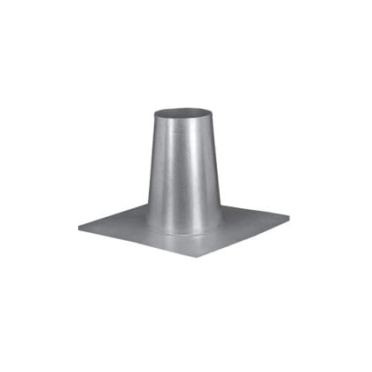 Hart and Cooley B Vent RTF Tall Cone Flashing 6"