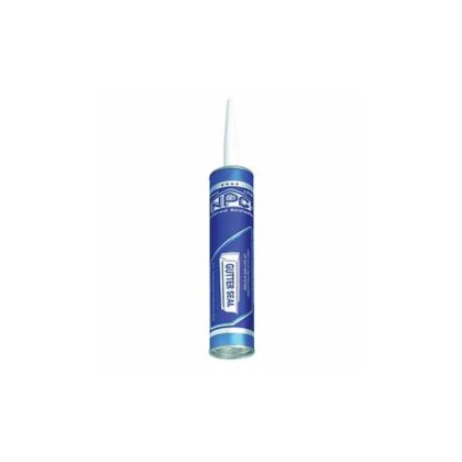 NPC Gutter Seal 400 Caulk 10.3 oz Aluminum