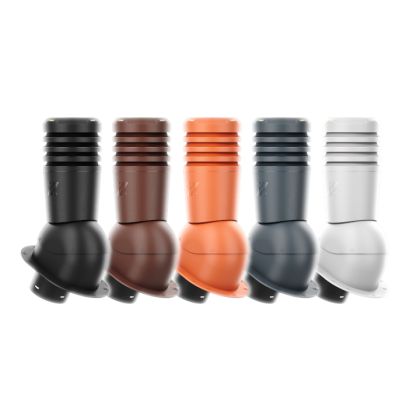 RoofiVent iVent Eco Exhaust Vent for Metal Roofs
