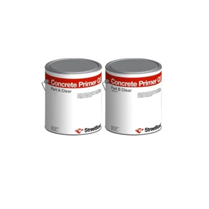 Streetbond Concrete Primer QS A 1 Gallon B 1 Gallon