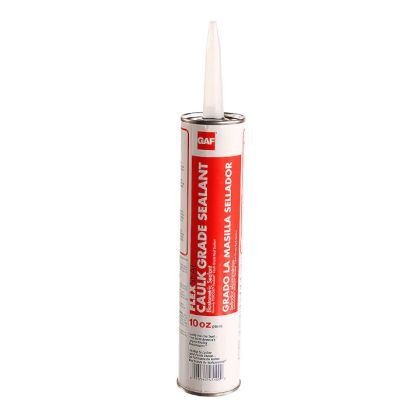 GAF TPO TOPCOAT FlexSeal Caulk Grade
