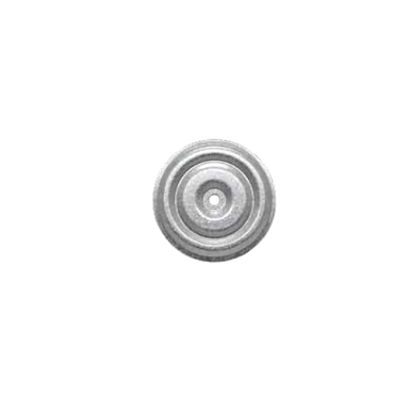Trufast Galvalume Screw Plate 3" 100/box