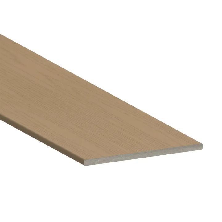 TimberTech ADCR5117512BS AZEK Harvest Composite Deck Board Fascia