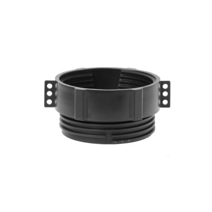 Bison C1 Coupler Adds up to 1.5" Black