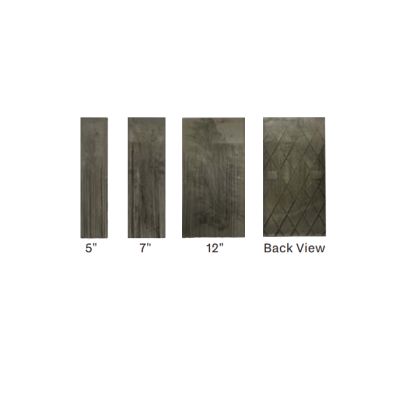 Brava Cedar Shake 22" Length X 5" 7" 12" Mixed Widths 12/bundle