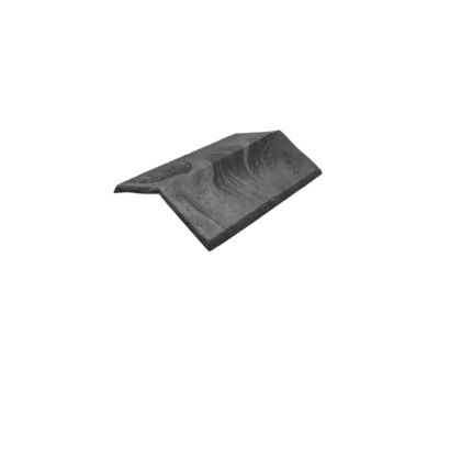 Brava Slate 2.0 Tile Hip and Ridge 14" X 5.625" X 6" Low 160 Degree 10/bundle
