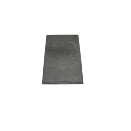Brava Slate 2.0 Tile Solid Slate 22"x12"x1" 5/bundle