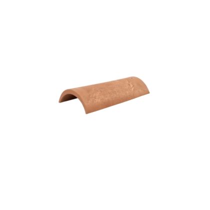 Brava Spanish Barrel Hip and Rake 17.5" X 8.25" X 9" 5/bundle