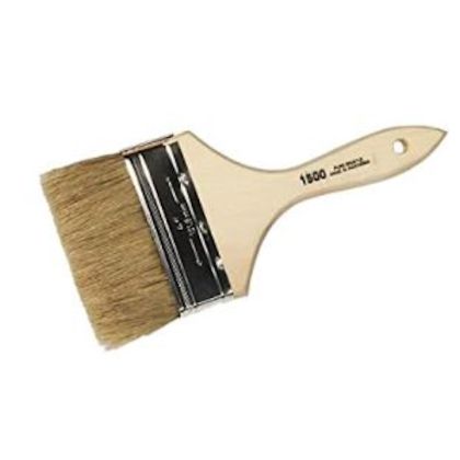 Magnolia Brush 236-S Chip Paint Brush 4 Inch