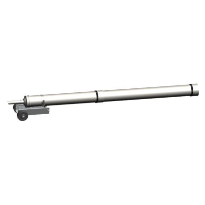 Albion 862-G02 Extension Kit for DL-59 Caulk Guns