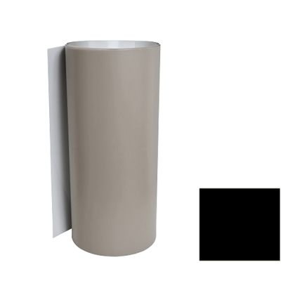 Spectra Aluminum Trim Coil Smooth .019 24"x50' Black