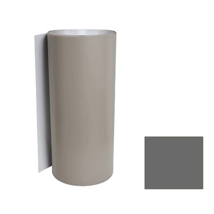 Alsco Aluminum Trim Coil Smooth 24"x50' James Hardie Night Gray