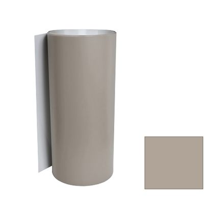 Alsco Aluminum Trim Coil Smooth 24"x50' Pebble Clay