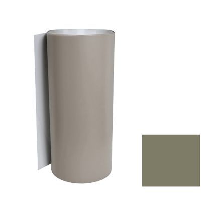 Alsco Aluminum Trim Coil .019 James Hardie 24"x50' Woodstock Brown