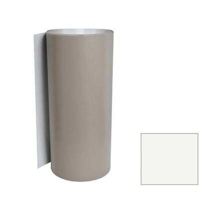 Alsco Aluminum Trim Coil .019 24"x50' White