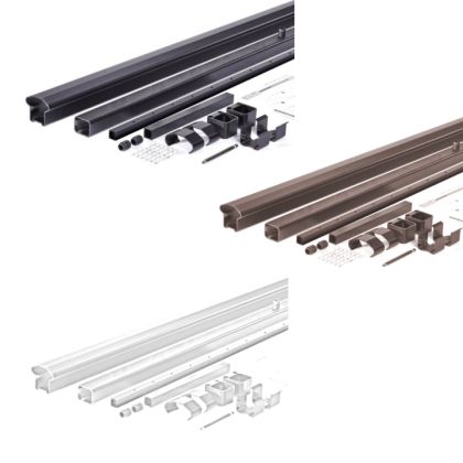 AFCO 175 Series 6' Level Rail Kit