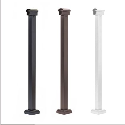 AFCO 1-7/8"x38" Over The Top Post (100 Series Only)