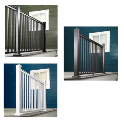AFCO 100/200 Series 42" Square Baluster Pack