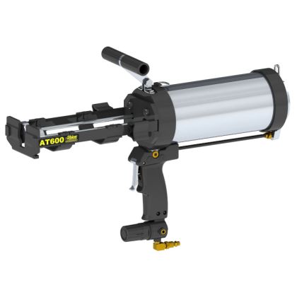 Albion AT600 Air Drive Cartridge Caulk Gun