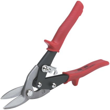 Malco AV1 Aviation Snip Cuts Left