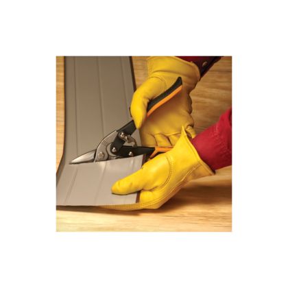 Malco AV3 Vertical Aviation Snip Combo Cut 9-7/8"
