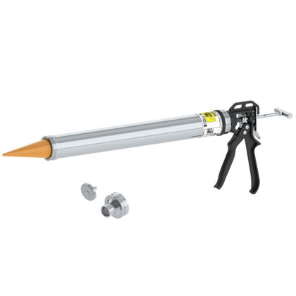 Albion B12B30HJ 12:1 Drive Combo Cartridge Caulk Gun