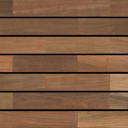Bison WTIPE48ECO Eco Ipe Wood Tile Smooth 2'x4'