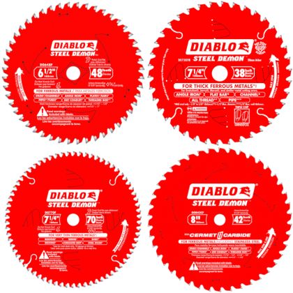 Diablo Steel Demon Cermet II Blade
