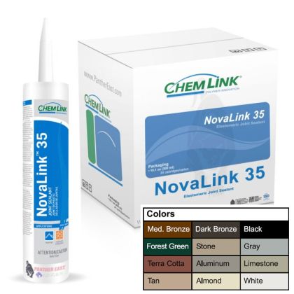 ChemLink F1263 DuraLink 35 Adhesion Sealant 10.1oz Cartridge 24ct