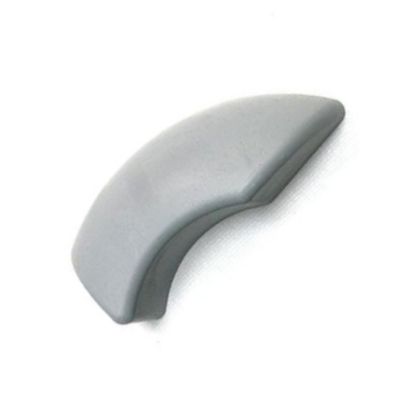 ChemLink F1305P ChemCurb Corners 90 Degree Radius 2" Gray 8ct