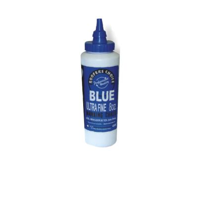 C&R Blue Marking Chalk 8oz