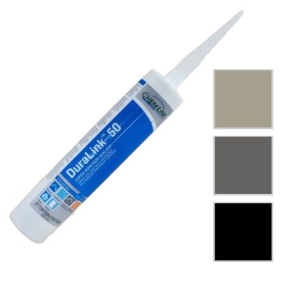 CHEMLINK DuraLink 50 Siding Window Door Roof Sealant 10 oz 1ct