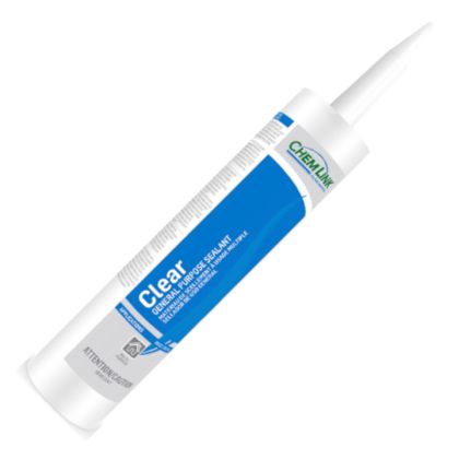 ChemLink Clear General Purpose Sealant 10oz