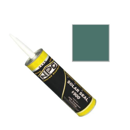 NPC 900 Solar Seal Caulk 19oz Pro Size Ivy 9072 9/box