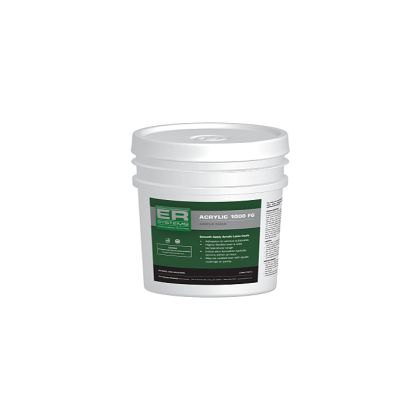 ER Systems Acrylic 1000 FG Latex Caulk 2 Gallon 20 Buckets White