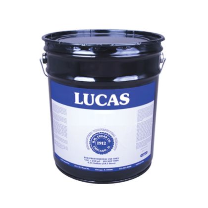 Lucas 5500 Seam Sealer Gun Grade 5 Gallon