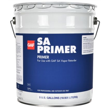 GAF 4117 Primer for SA Vapor Retarder 5 Gal