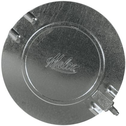 Malco D6HTAST Damper 28g Double Bearing Handle Attached 6" 100ct