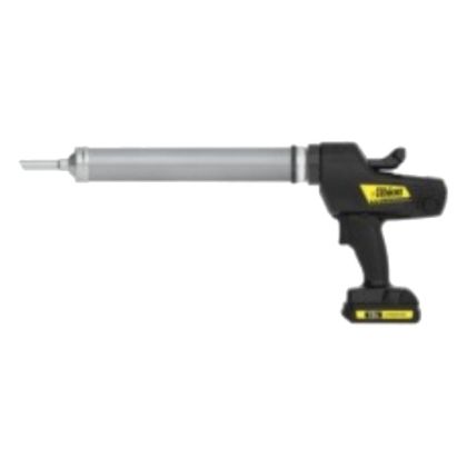 Albion DL-45-T23E Cordless Bulk Caulk Gun 18v