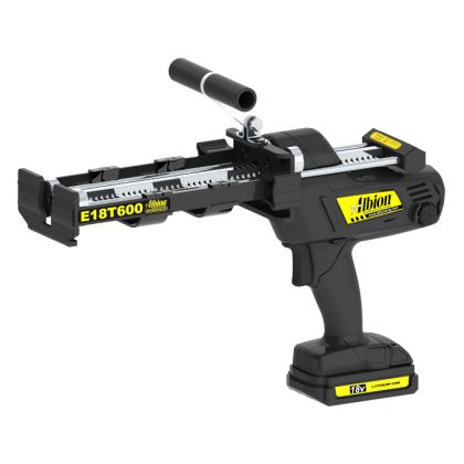 Albion E18T600 Cordless Cartridge Caulk Gun 18v