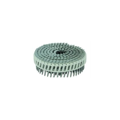 ET&F ASK1000100H Steel Sheet Plastic Collated Pins 1" 8000ct
