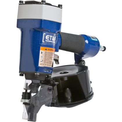 ET&F MODEL500 Pneumatic Coil Exterior Sheathing Light Gauge Steel