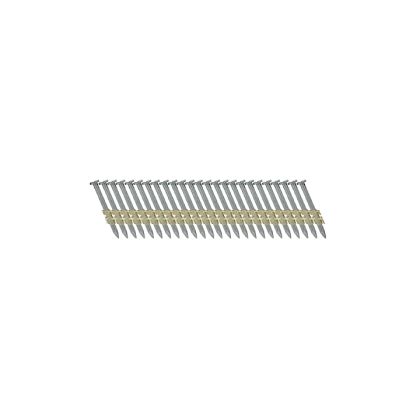 ET&F AKN144 Wire Collated Pins Knurled 0.144x1.75" 2000ct