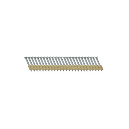 ET&F ASM144 Wire Collated Pins Smooth 0.144x1.25" 2000ct