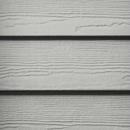 James Hardie Plank Fiber Cement Cedarmill Siding 7.25"x144" Light Mist 1pc