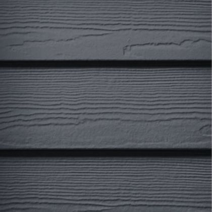 James Hardie Plank Fiber Cement Cedarmill Siding 8.25"x144" Deep Ocean 1pc