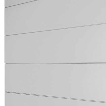 James Hardie Fiber Cement Artisan Shiplap Siding 10.25"x144" Primed 1pc