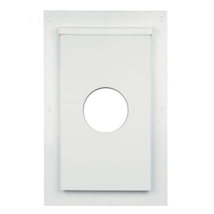 SturdiMount SMO815TW Oversized Mount Trim White/Primed 8-1/2"x15"