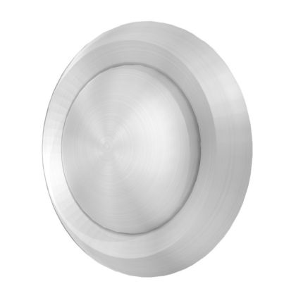 Tamlyn Eave Cone Exhaust Vent 4" Pipe Stainless Steel Satin