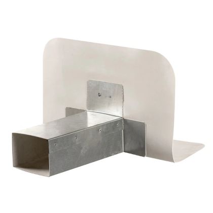 GAF EverGuard TPO Scupper 4"x6"x12"